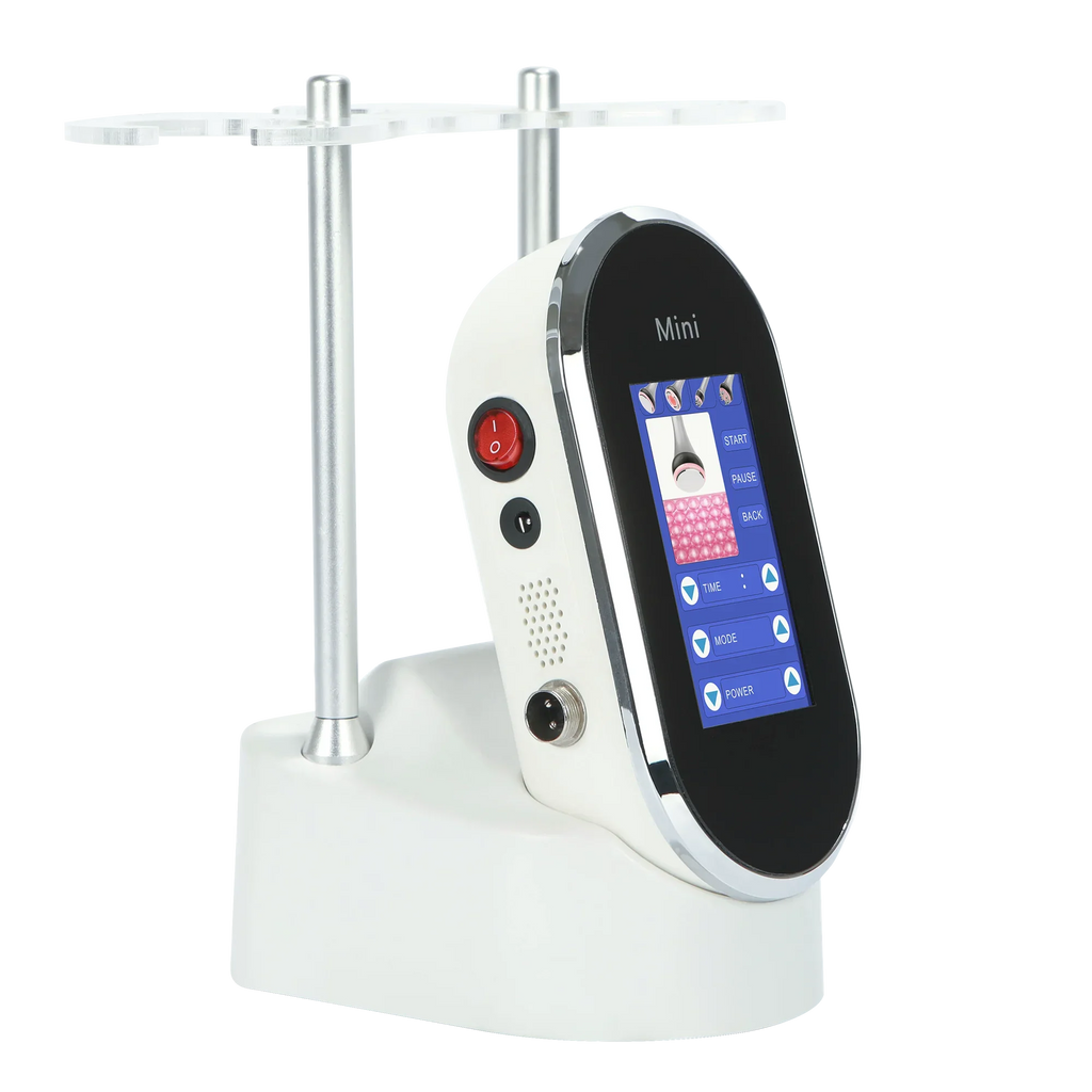 All-In-One Ultrasonic Cavitation Enhanced RF For Body Contouring Device With EMS Vacuum