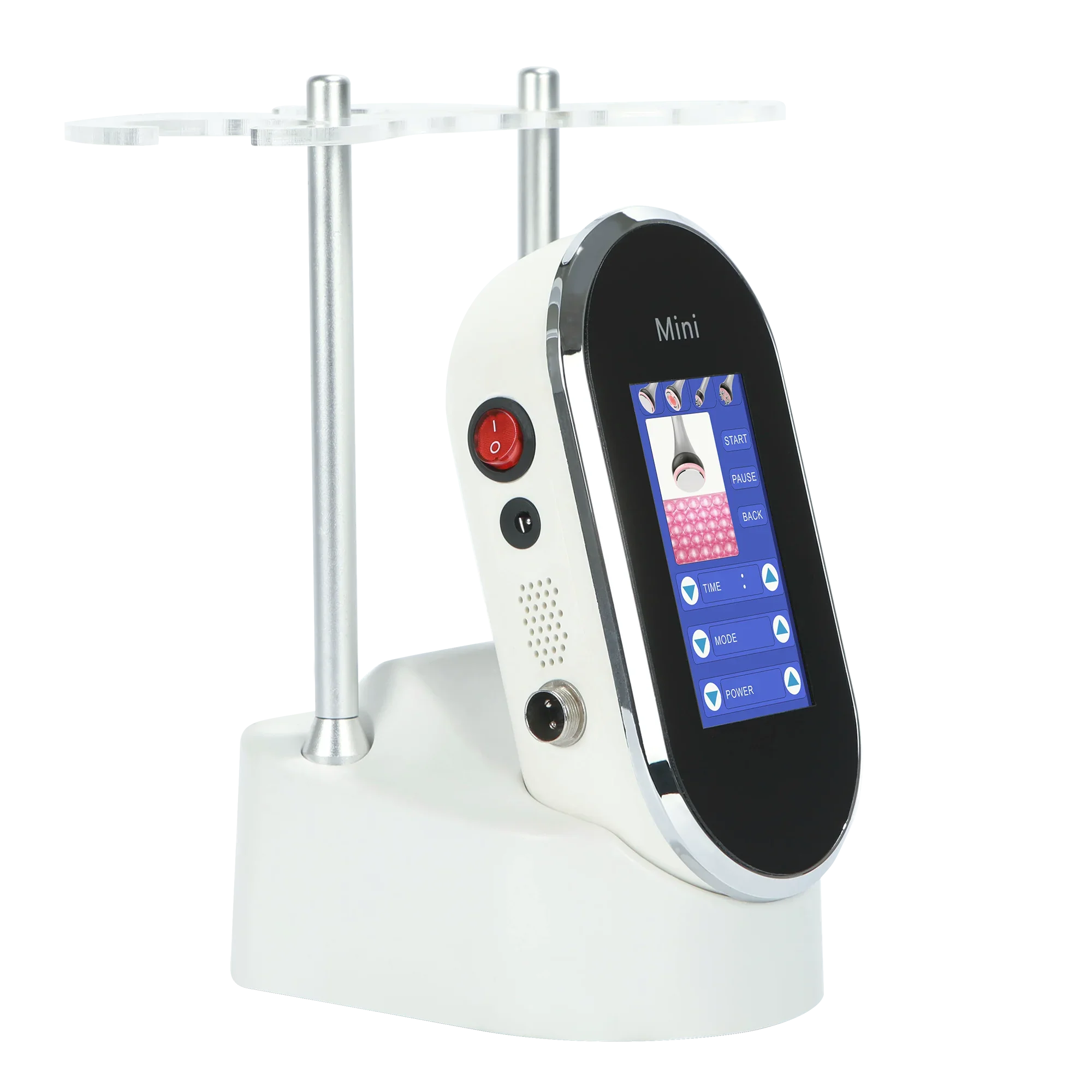 All-In-One Ultrasonic Cavitation Enhanced RF For Body Contouring Device With EMS Vacuum