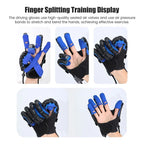 Hand Mobility Glove With Synced Mirror Training And Five Modes