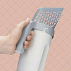Pelle à litière hygiénique pour chat avec fonction anti-odeurs - Fioriscas