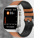 AeroPulse Bluetooth Wellness Watch For Daily Metrics