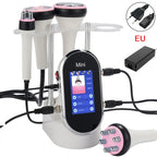 All-In-One Ultrasonic Cavitation Enhanced RF For Body Contouring Device With EMS Vacuum