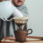 Hearthside Handmade Ceramic Mugs for Everyday Coffee & Tea