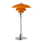 Lampe de table minimaliste, éclairage LED chaud NovaGlow, design nordique à intensité réglable