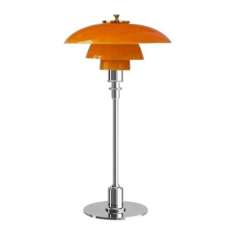 Lampe de table minimaliste, éclairage LED chaud NovaGlow, design nordique à intensité réglable