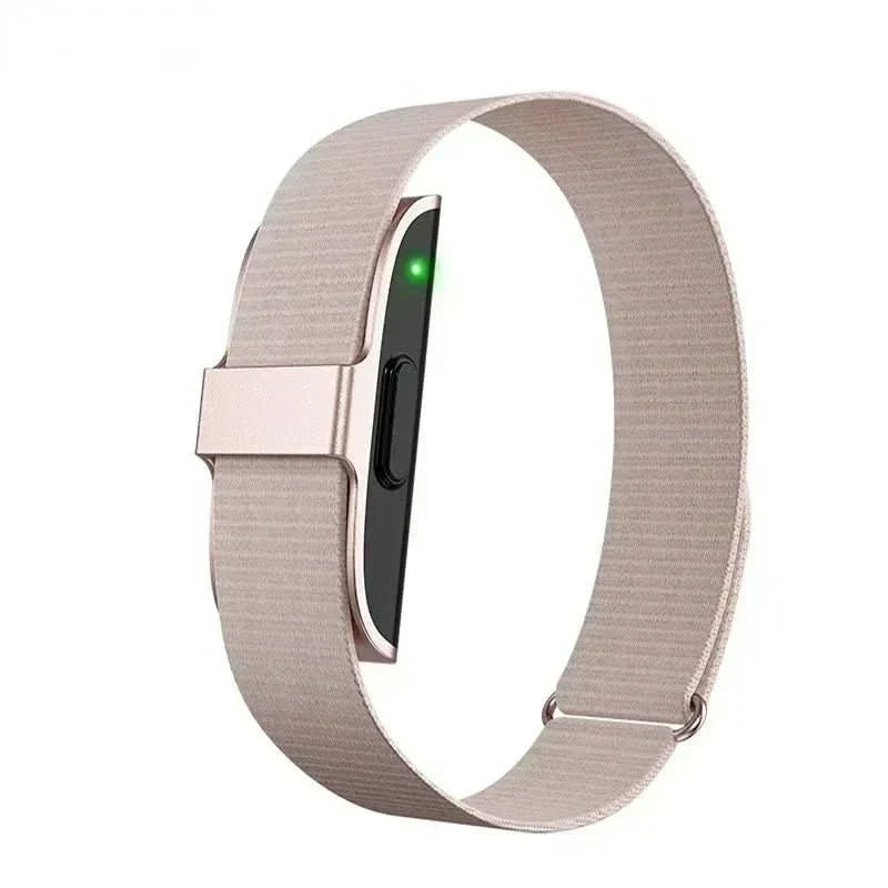 IP68 fitness tracker with heart rate & O2 measurement - Fioriscas