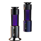 Camping Lantern and USB Bug Zapper, 2-in-1 Rechargeable Light