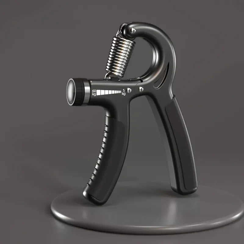 Verstellbarer Handgrifftrainer für das Training von Handgelenk und Unterarm