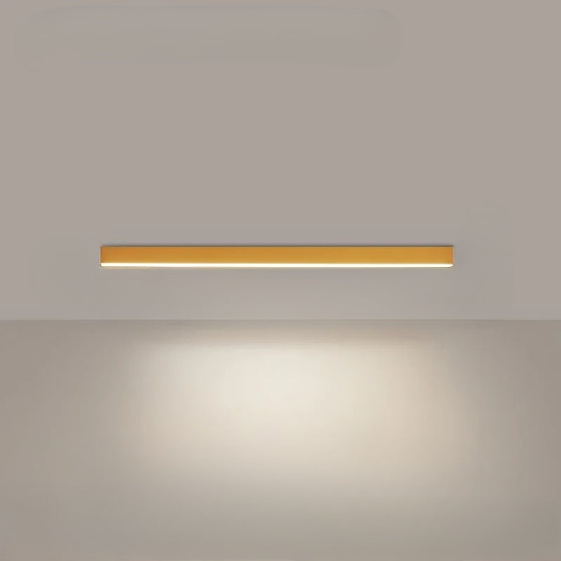 Lineární stropní LED svítidlo s nastavitelnou teplotou chromatičnosti, Lumina