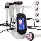 All-In-One Ultrasonic Cavitation Enhanced RF For Body Contouring Device With EMS Vacuum