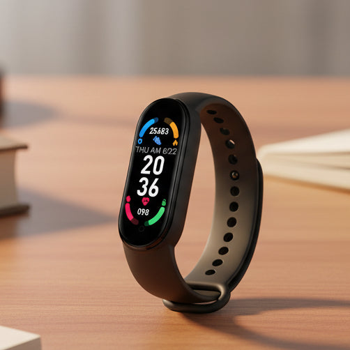 Inteligentní Bluetooth chytré hodinky pro zdraví a každodenní život - Fioriscas