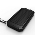 Power bank solare impermeabile SolarCharge Elite da viaggio