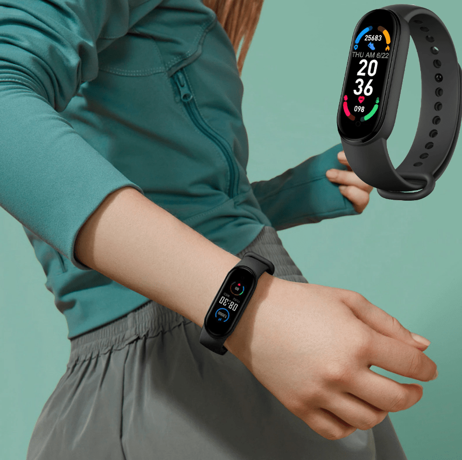 Inteligentní Bluetooth chytré hodinky pro zdraví a každodenní život - Fioriscas
