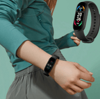 Inteligentní Bluetooth chytré hodinky pro zdraví a každodenní život - Fioriscas