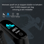 Inteligentní Bluetooth chytré hodinky pro zdraví a každodenní život - Fioriscas