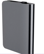 Compact Voice Recorder, LumenWhisp Ultra-Slim Dictation Device, 16GB