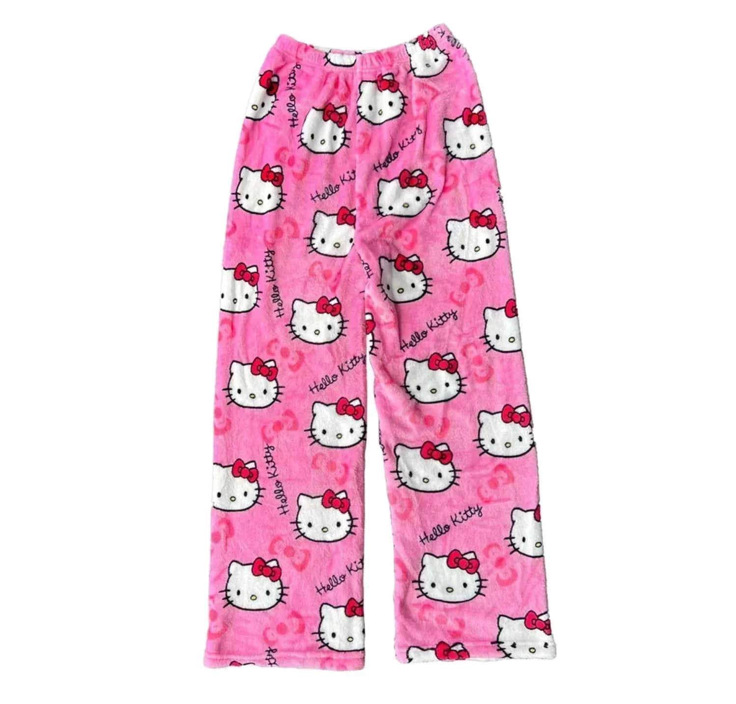 Hello Kitty Viral Nova -yöpuku – kaksiosainen yöasuversio