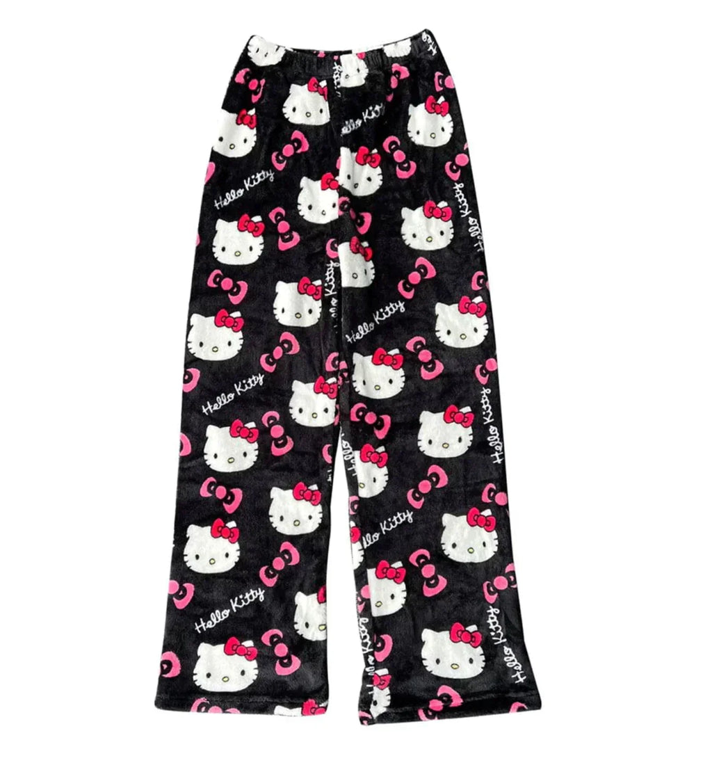 Hello Kitty Viral Nova -yöpuku – kaksiosainen yöasuversio
