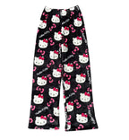 Hello Kitty Viral Nova -yöpuku – kaksiosainen yöasuversio