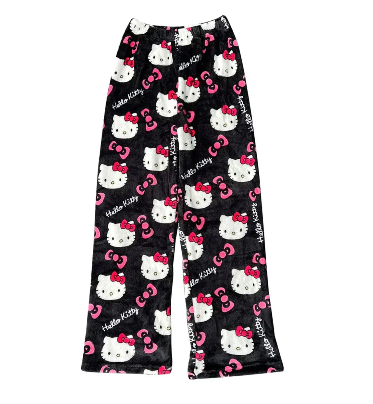 Hello Kitty Viral Nova -yöpuku – kaksiosainen yöasuversio