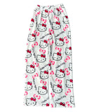 Hello Kitty Viral Nova -yöpuku – kaksiosainen yöasuversio