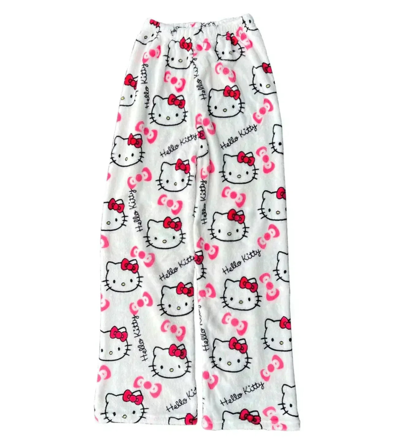 Hello Kitty Viral Nova -yöpuku – kaksiosainen yöasuversio