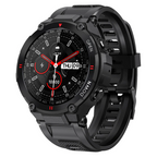 Chytré hodinky Strivo pro běžce s podporou Bluetooth hovorů a hudby pro Android a iOS
