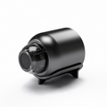 Mini caméra de sécurité Wi-Fi, 1080p étanche avec vision nocturne, angle de vue de 160°
