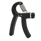 Verstellbarer Handgrifftrainer für das Training von Handgelenk und Unterarm