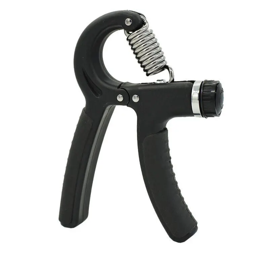 Verstellbarer Handgrifftrainer für das Training von Handgelenk und Unterarm