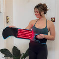 Red Light Therapy Belt for Body Contouring & Recovery | Fioriscas
