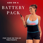Red Light Therapy Belt for Body Contouring & Recovery | Fioriscas