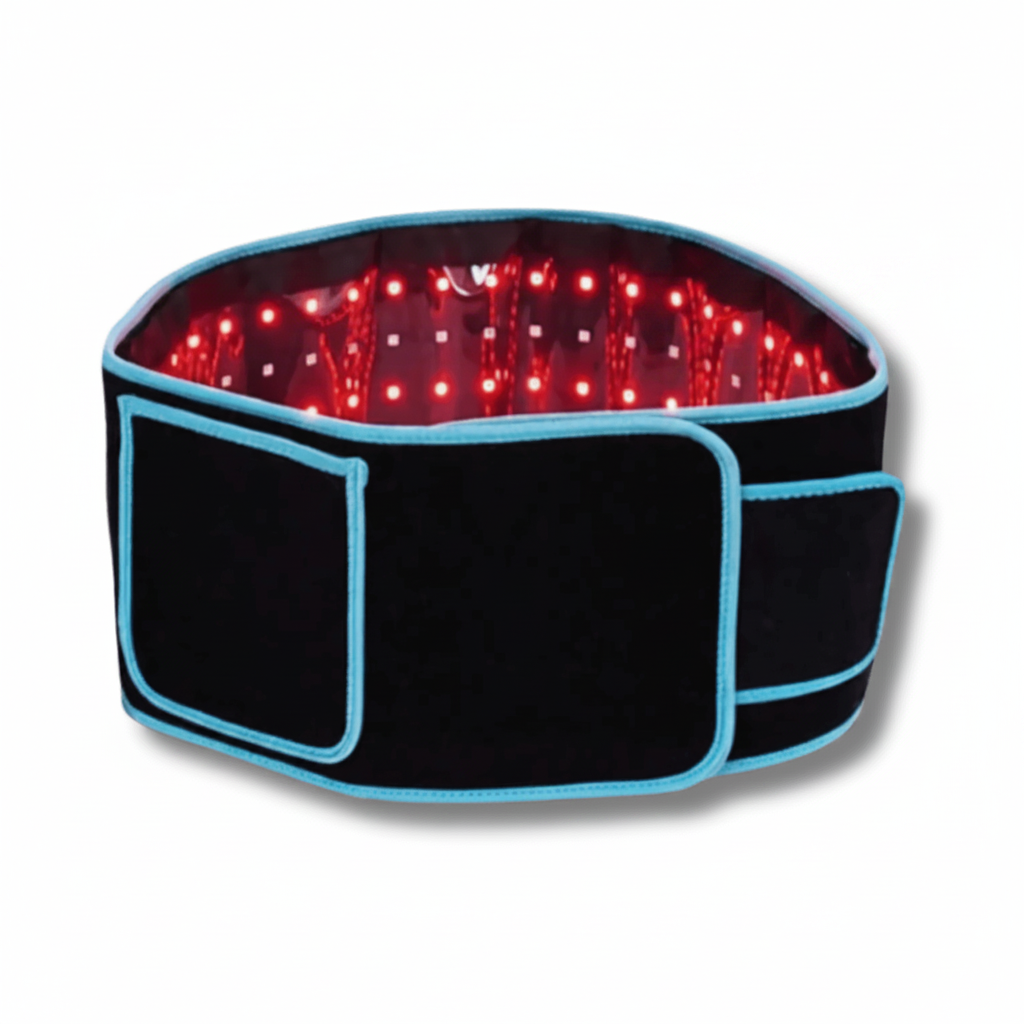 Red Light Therapy Belt for Body Contouring & Recovery | Fioriscas