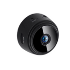 Mini-wifi-beveiligingscamera met 1080p HD, nachtzicht en audio