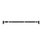 Drill-Free Telescopic Hanger Rod