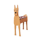 Flower Pot - Pawsome - Dog Plant Container - Various Breeds