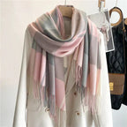 Luxury Elegant Warm Scarf
