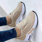 Air Sole Comfort-sneakers voor dagelijkse voetondersteuning