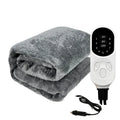 12V Vehicle Heated Blanket, ThermoTrail Flannel, Machine Washable
