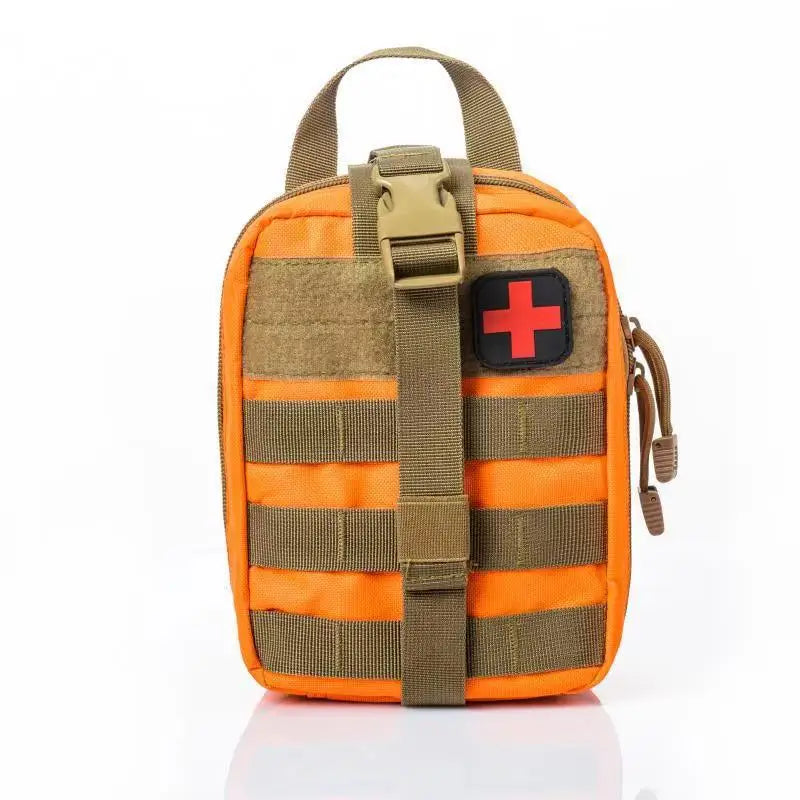 Water-Resistant Trail Pouch By TrailGuard For Camping & Hiking