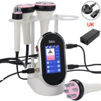 All-In-One Ultrasonic Cavitation Enhanced RF For Body Contouring Device With EMS Vacuum