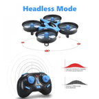 Mini-drone radiocommandé H36 avec loopings à 360° et mode sans tête | Fioriscas