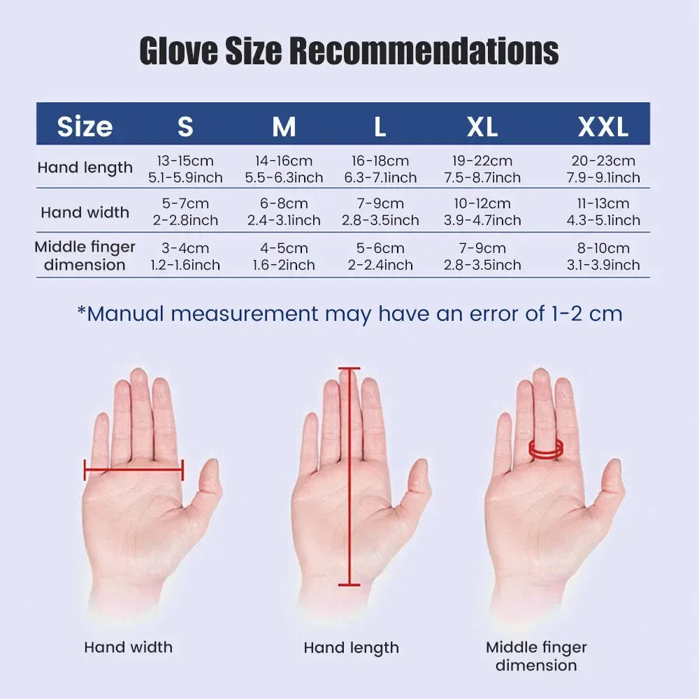 Hand Mobility Glove With Synced Mirror Training And Five Modes