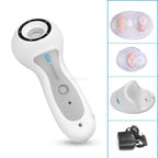Vakuummassager mot celluliter för synbart fastare hud - Fioriscas