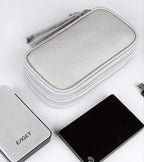 حقيبة سفر للملحقات الإلكترونية وكابلات USB | فيوريسكاس
