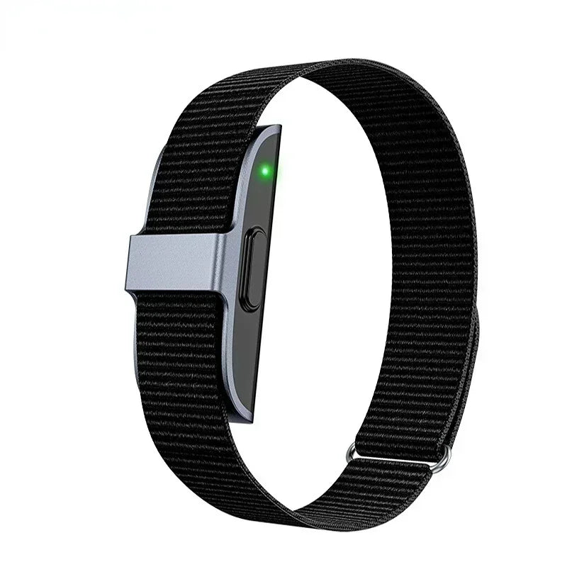 Fascia attività impermeabile PulseAero Pro IP68 con monitoraggio di più parametri vitali