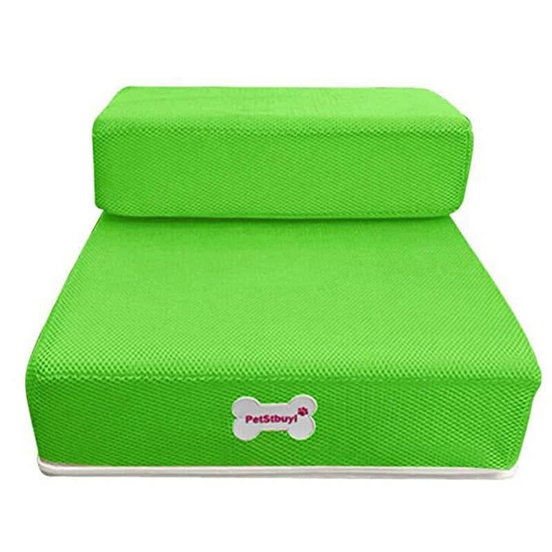 Escadas de luxo para cães, para um acesso seguro ao sofá e à cama - Fioriscas