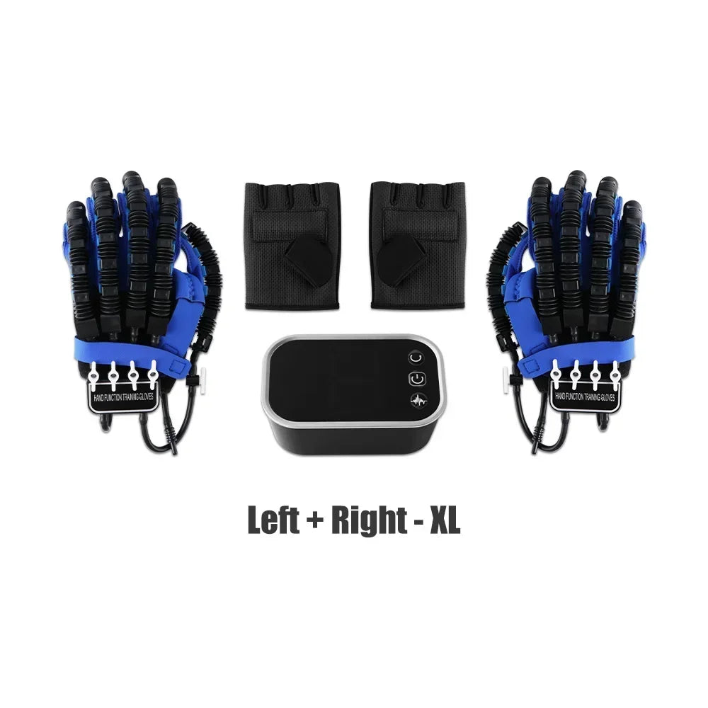 Hand Mobility Glove With Synced Mirror Training And Five Modes