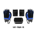 Hand Mobility Glove With Synced Mirror Training And Five Modes