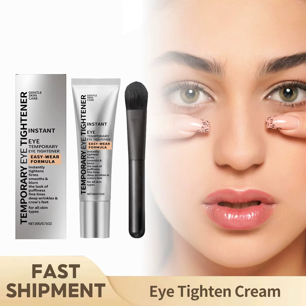 RadiantLift Eye Cream | Brighten, Lift & Smooth for Youthful Eyes | Fioriscas